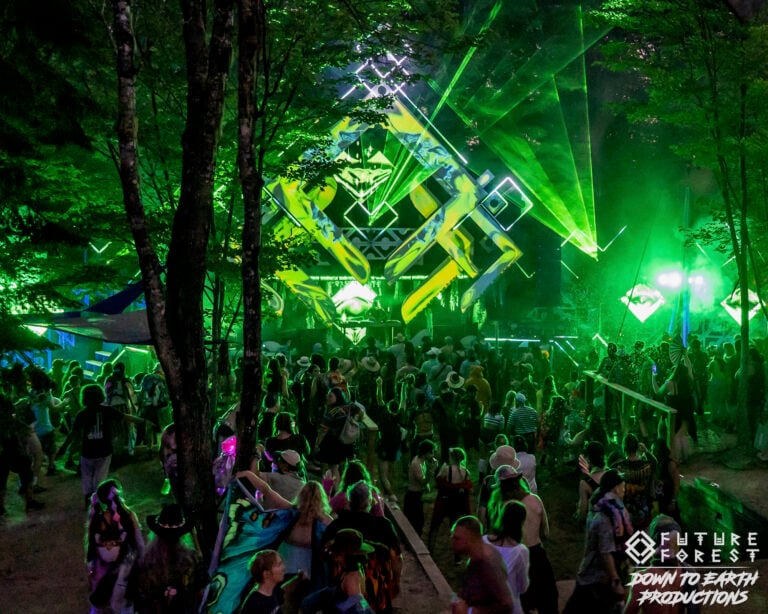 Photo du festival Future Forest 2025