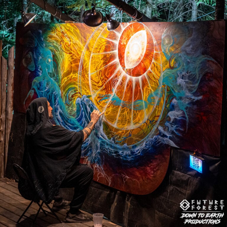 Photo du festival Future Forest 2025