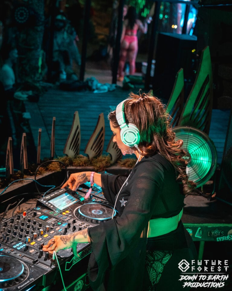 Photo du festival Future Forest 2025