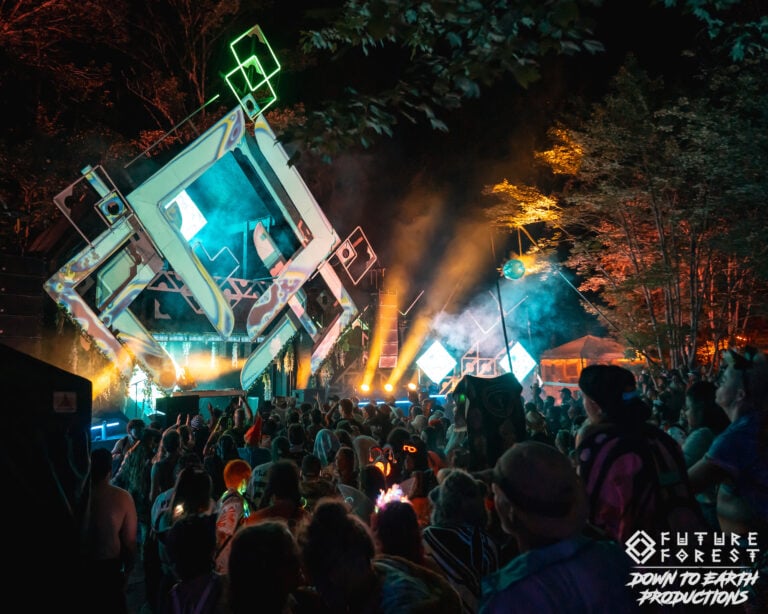 Photo du festival Future Forest 2025