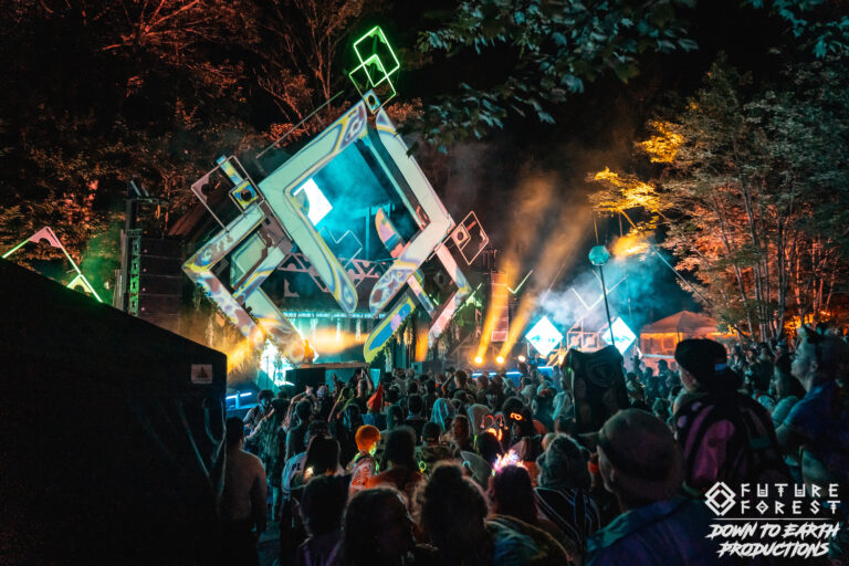 Photo du festival Future Forest 2025