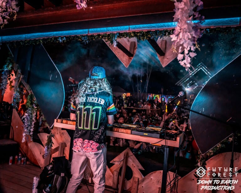 Photo du festival Future Forest 2025