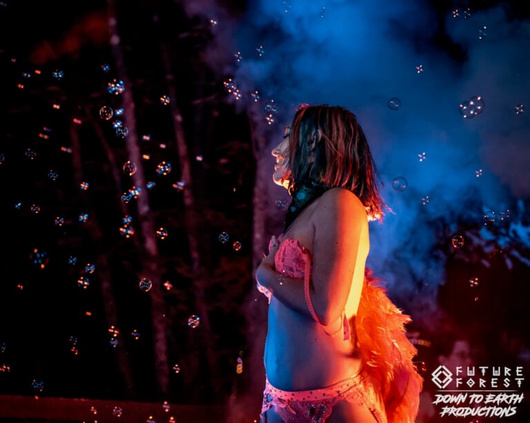 Photo du festival Future Forest 2025