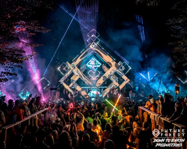 Photo du festival Future Forest 2025