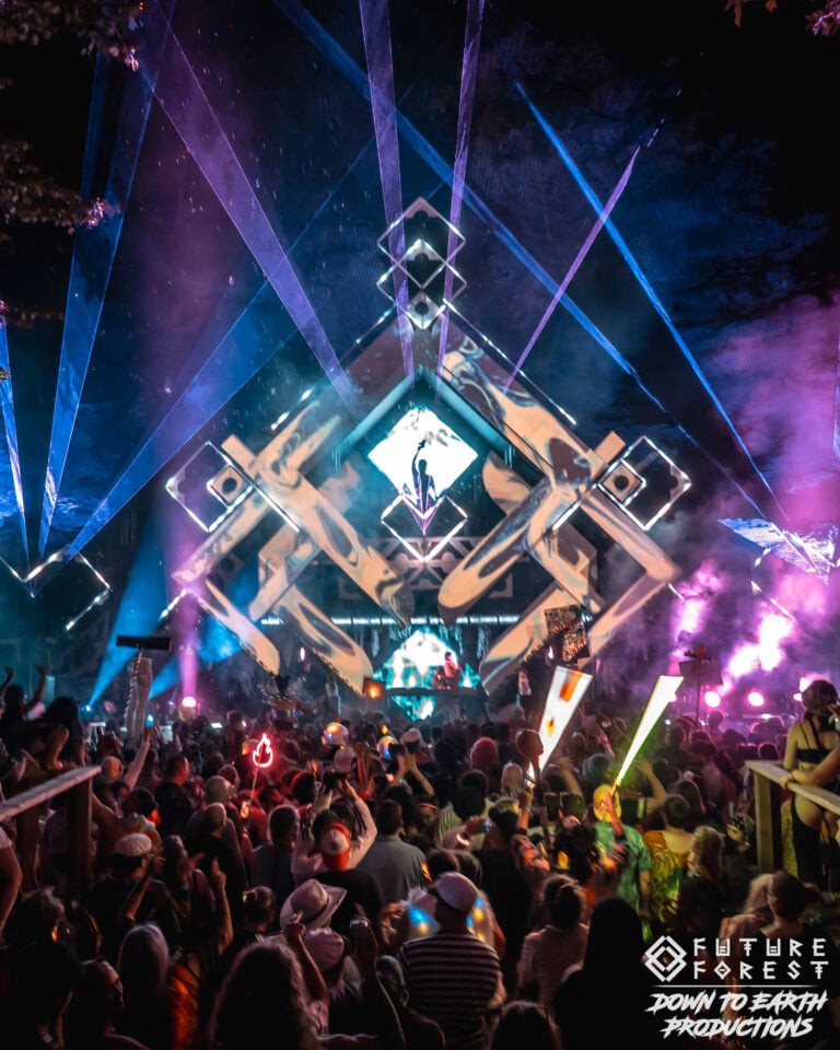 Photo du festival Future Forest 2025