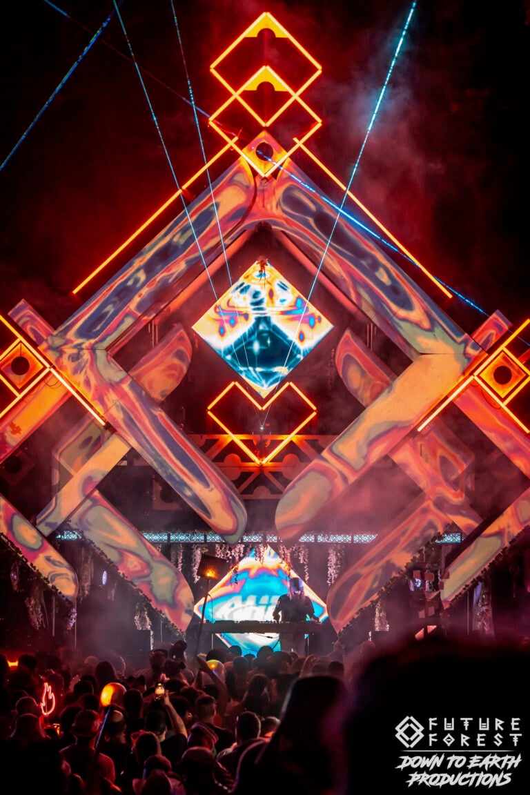 Photo du festival Future Forest 2025