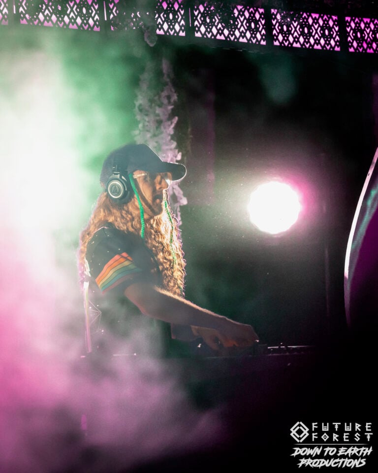 Photo du festival Future Forest 2025