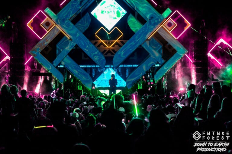 Photo du festival Future Forest 2025
