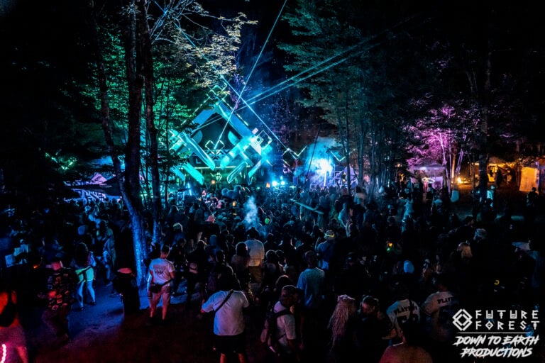 Photo du festival Future Forest 2025
