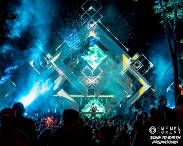 Photo du festival Future Forest 2025