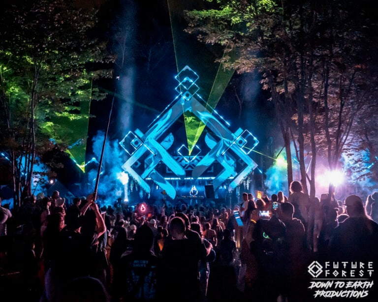 Photo du festival Future Forest 2025