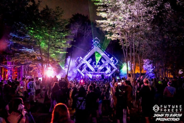 Photo du festival Future Forest 2025