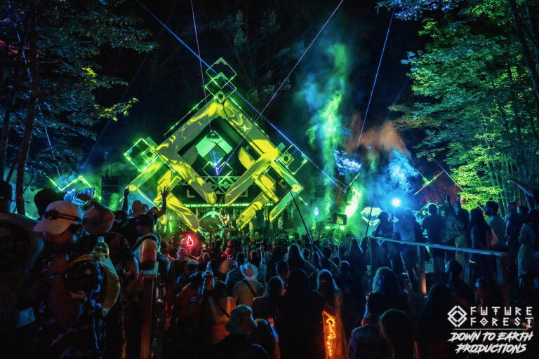 Photo du festival Future Forest 2025