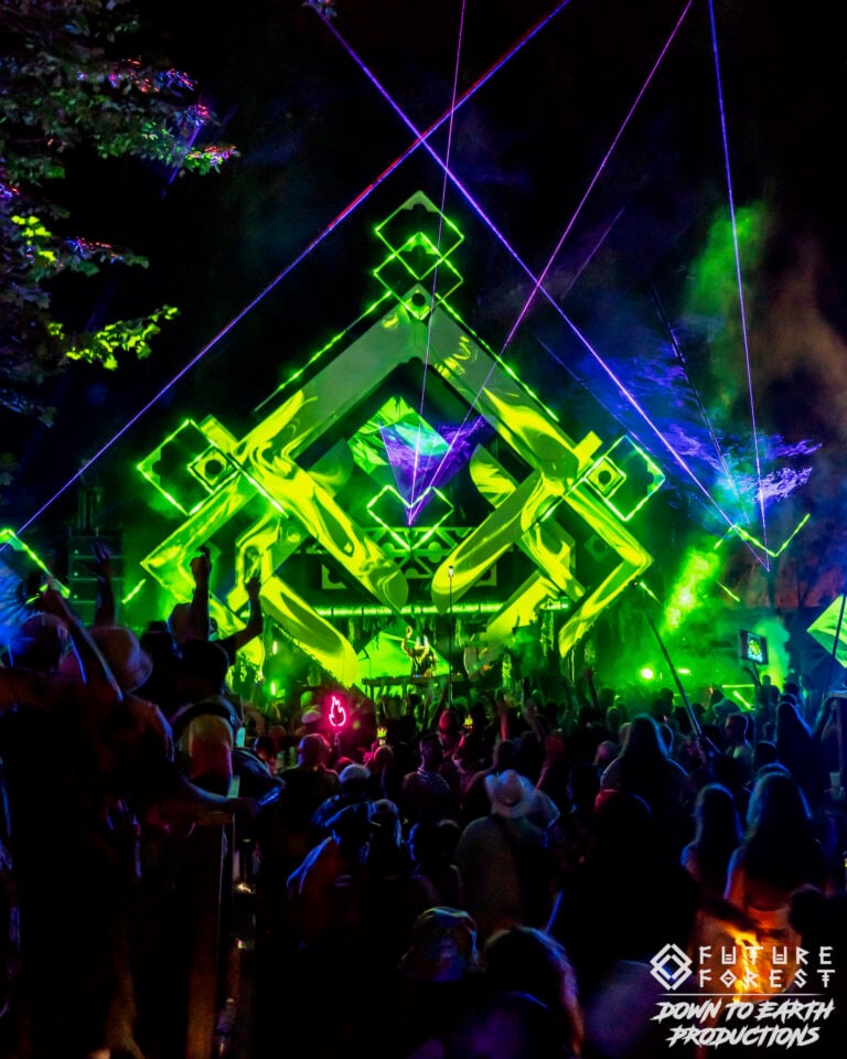 Photo du festival Future Forest 2025