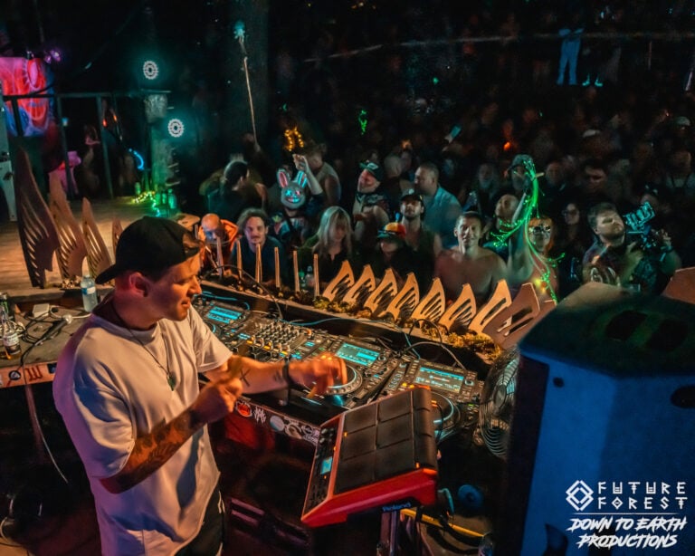 Photo du festival Future Forest 2025
