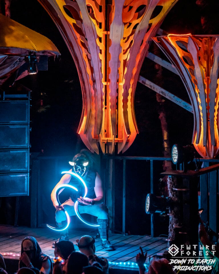 Photo du festival Future Forest 2025