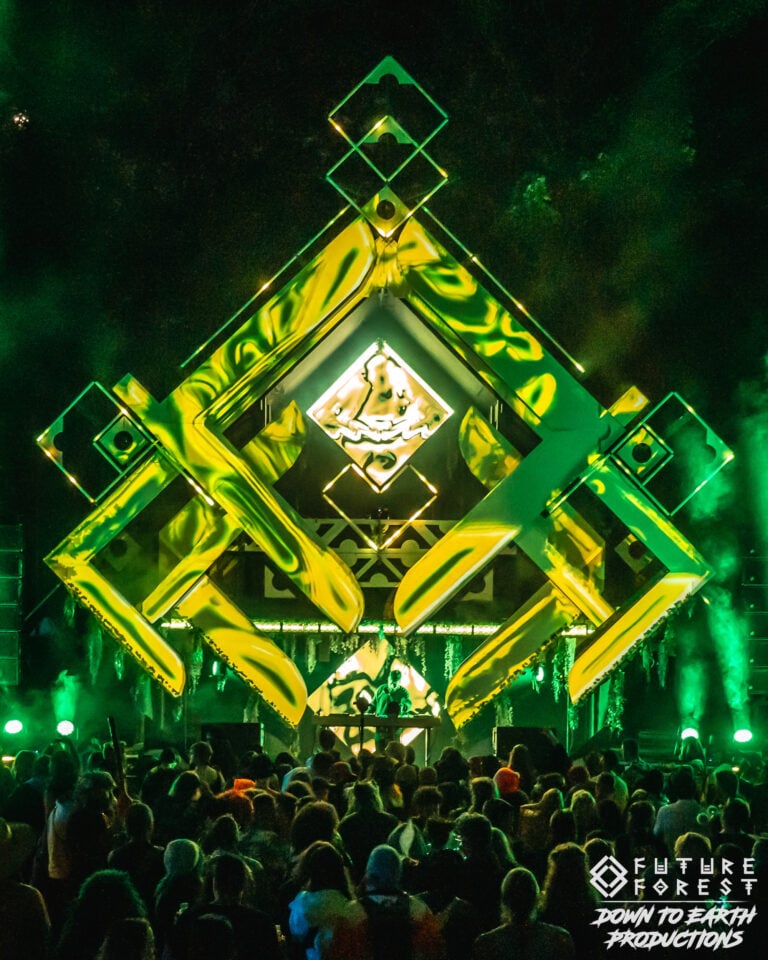 Photo du festival Future Forest 2025