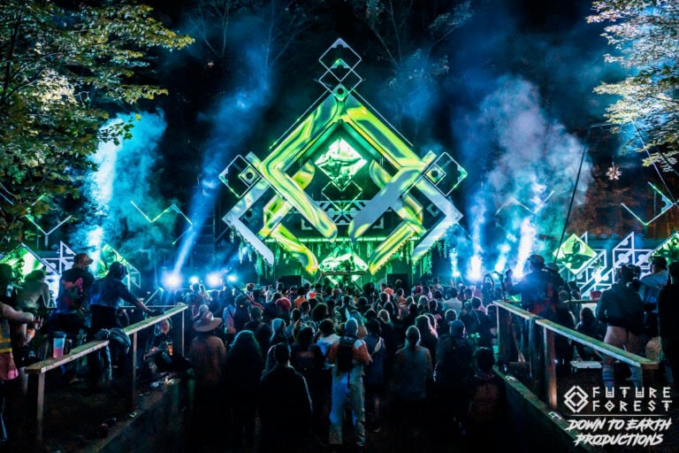 Photo du festival Future Forest 2025