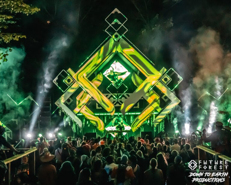 Photo du festival Future Forest 2025