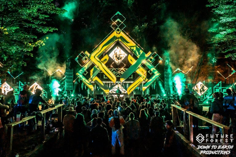 Photo du festival Future Forest 2025
