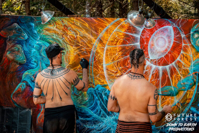 Photo du festival Future Forest 2025