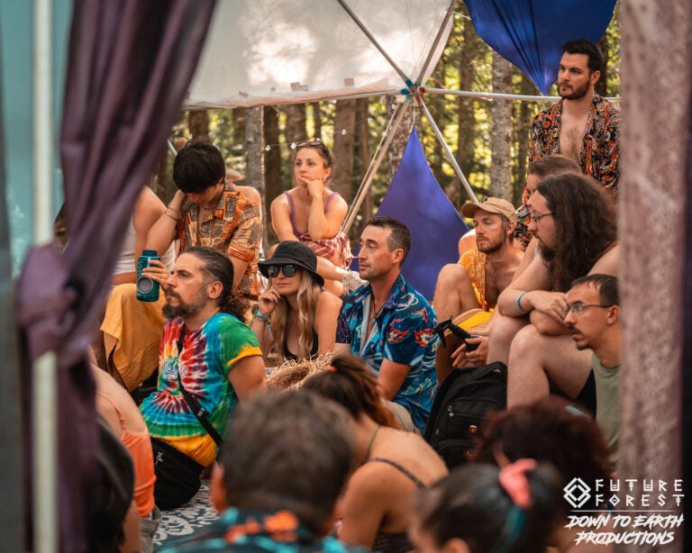 Photo du festival Future Forest 2025