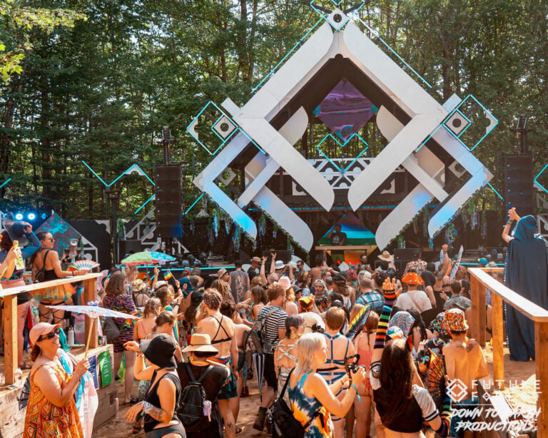 Photo du festival Future Forest 2025