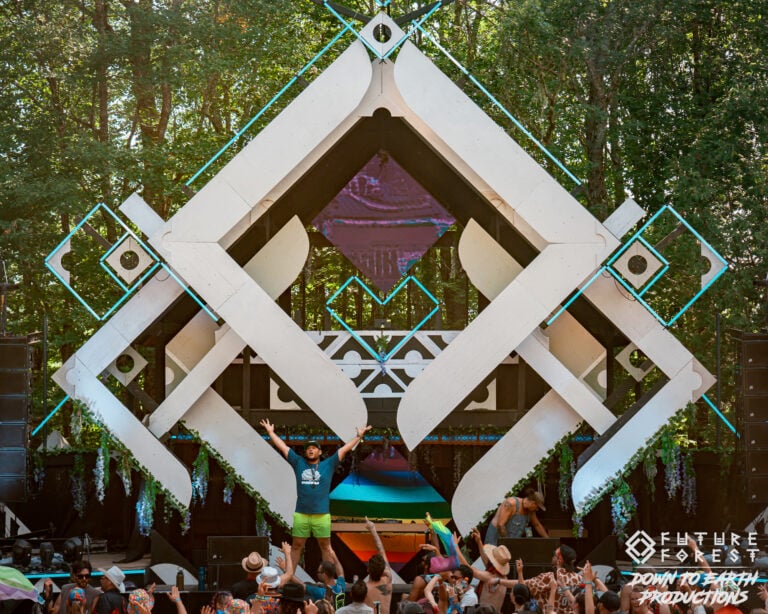 Photo du festival Future Forest 2025