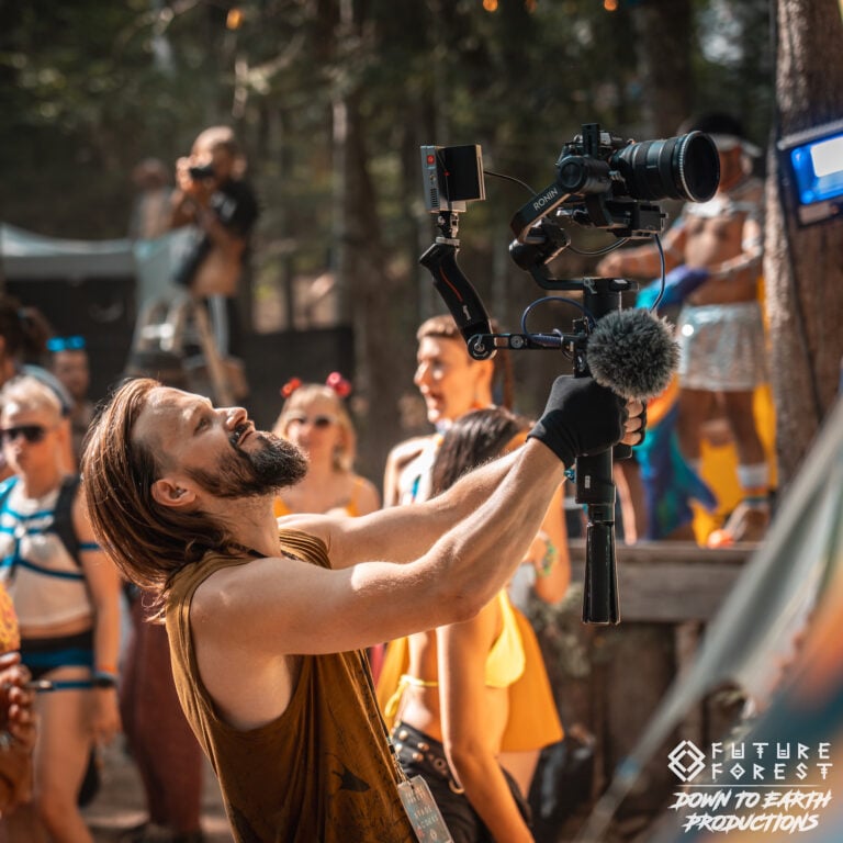 Photo du festival Future Forest 2025