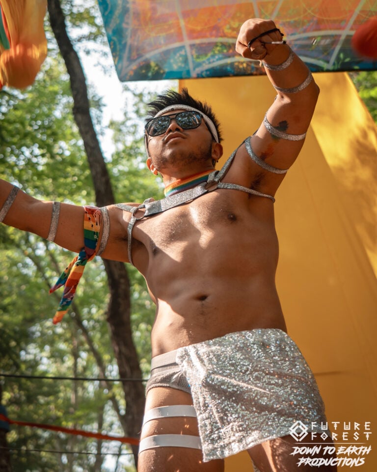 Photo du festival Future Forest 2025