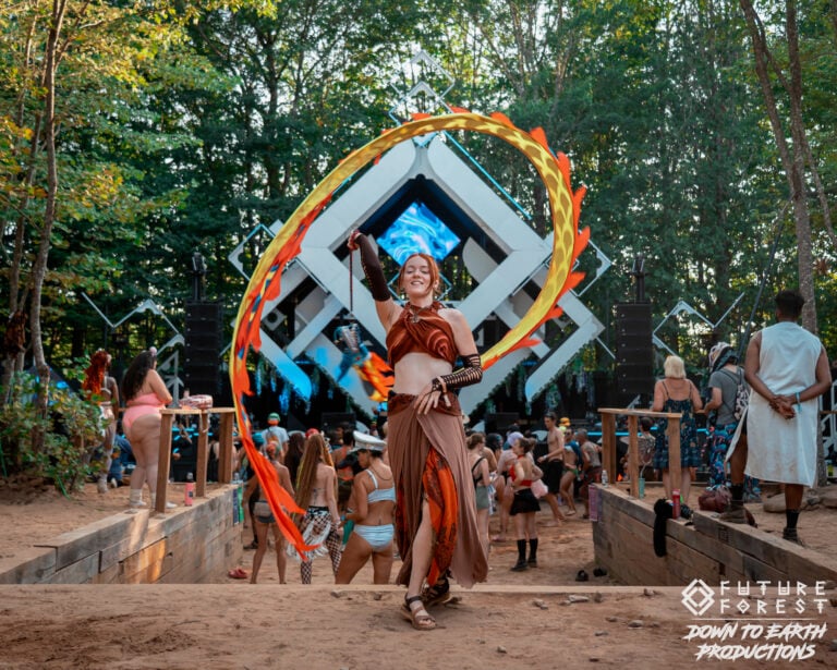 Photo du festival Future Forest 2025