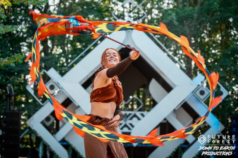 Photo du festival Future Forest 2025