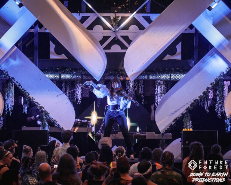 Photo du festival Future Forest 2025