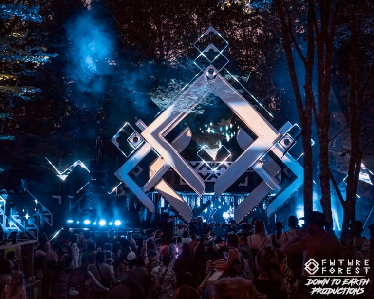 Photo du festival Future Forest 2025