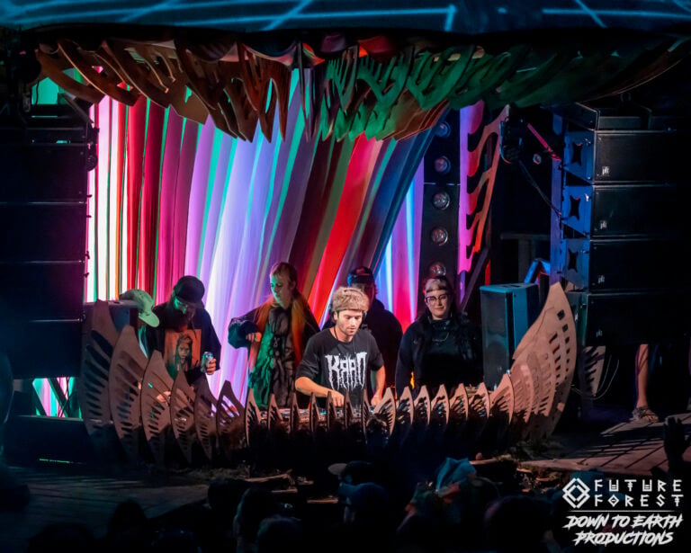 Photo du festival Future Forest 2025