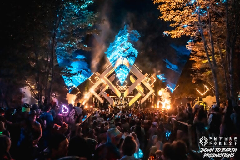 Photo du festival Future Forest 2025