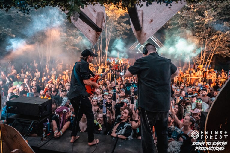 Photo du festival Future Forest 2025