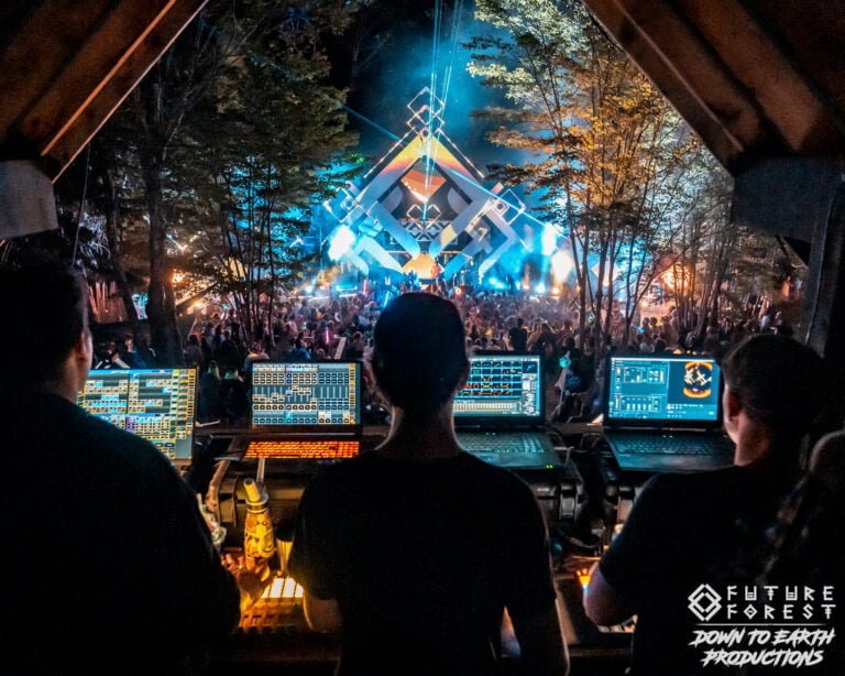 Photo du festival Future Forest 2025