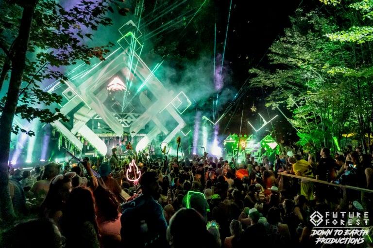 Photo du festival Future Forest 2025