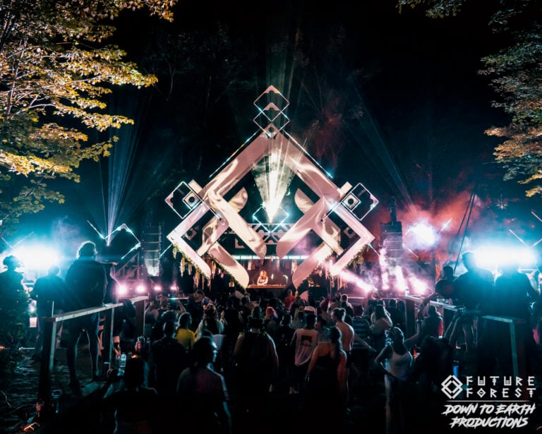 Photo du festival Future Forest 2025