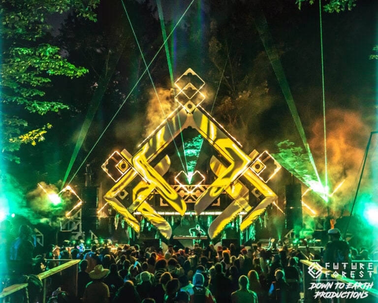 Photo du festival Future Forest 2025