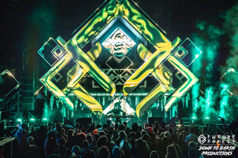 Photo du festival Future Forest 2025