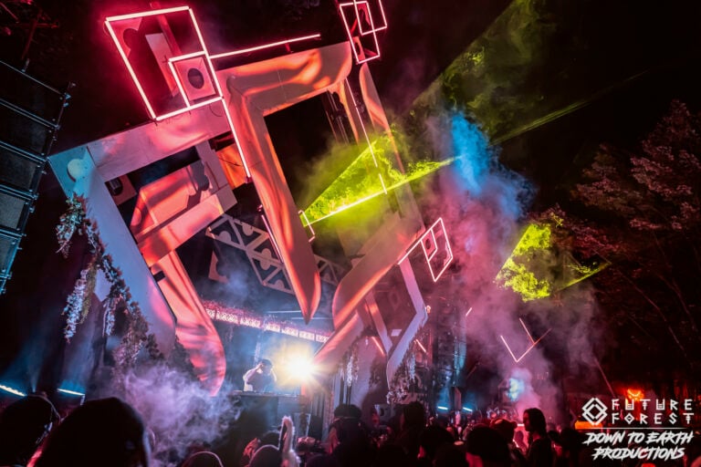 Photo du festival Future Forest 2025