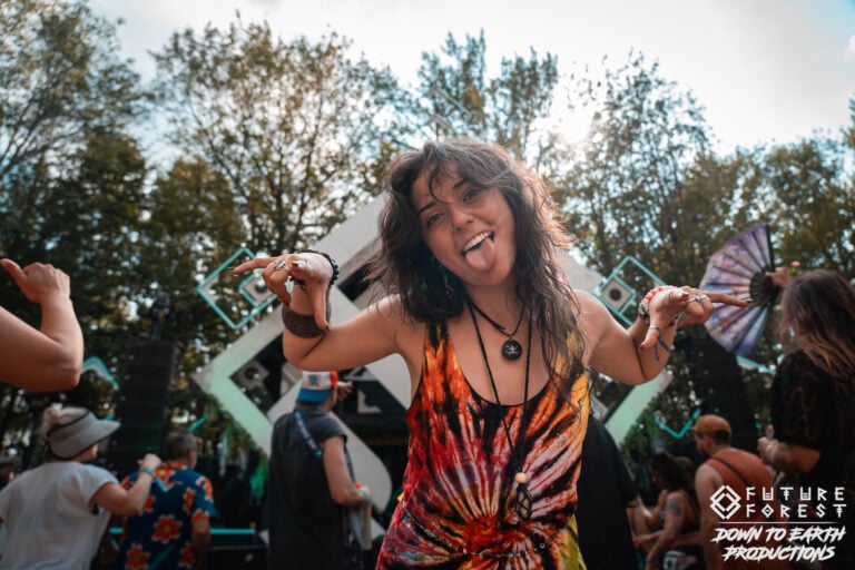 Photo du festival Future Forest 2025