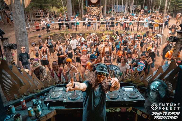 Photo du festival Future Forest 2025