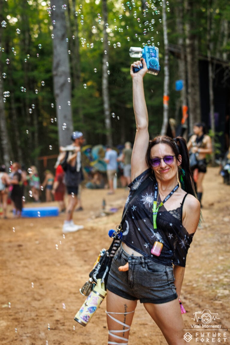 Photo du festival Future Forest 2025