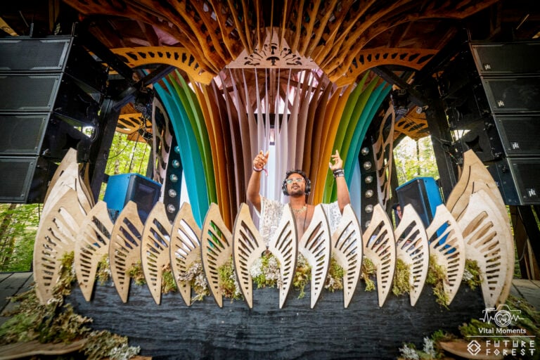 Photo du festival Future Forest 2025