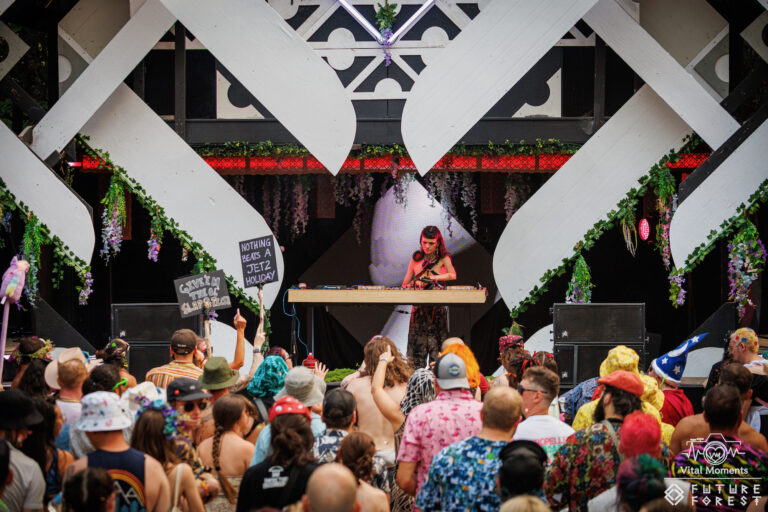 Photo du festival Future Forest 2025