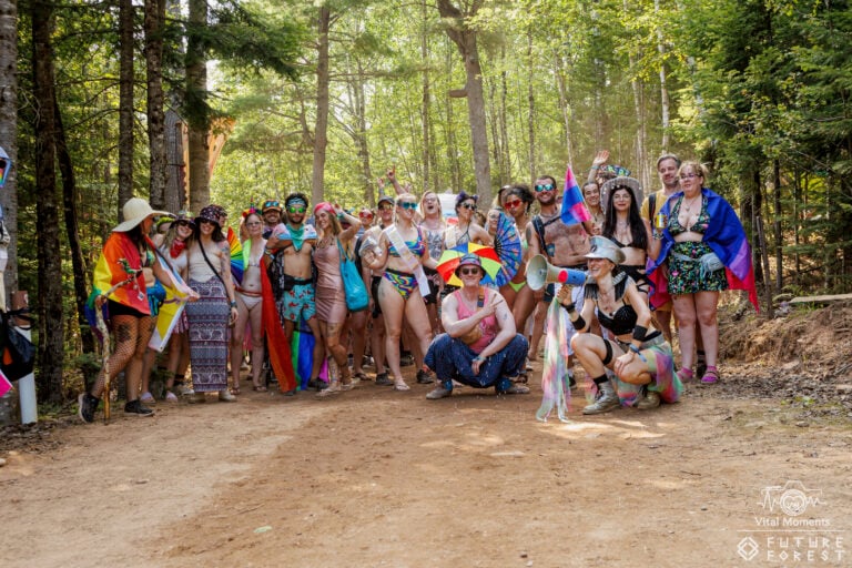 Photo du festival Future Forest 2025