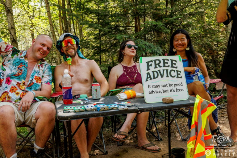 Photo du festival Future Forest 2025